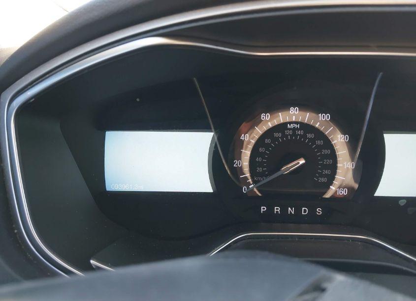 Photo 7 of 2016 Ford Fusion SE (VIN 3FA6P0H72GR281600)