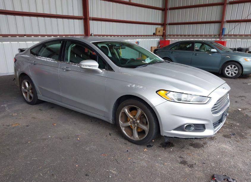 2016 Ford Fusion SE (VIN 3FA6P0H72GR294105) main photo