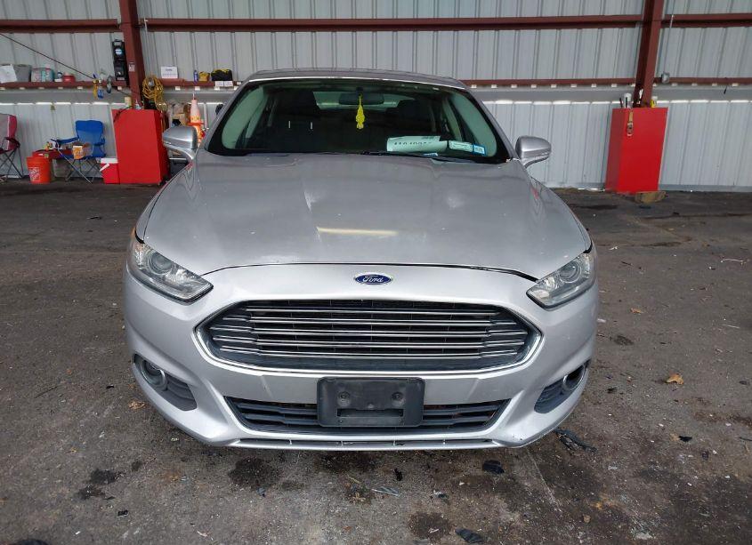 Photo 13 of 2016 Ford Fusion SE (VIN 3FA6P0H72GR294105)