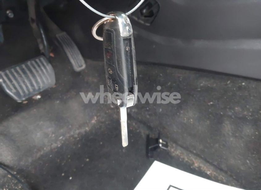 Photo 11 of 2016 Ford Fusion SE (VIN 3FA6P0H72GR322694)