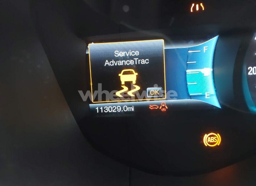 Photo 15 of 2016 Ford Fusion SE (VIN 3FA6P0H72GR322694)