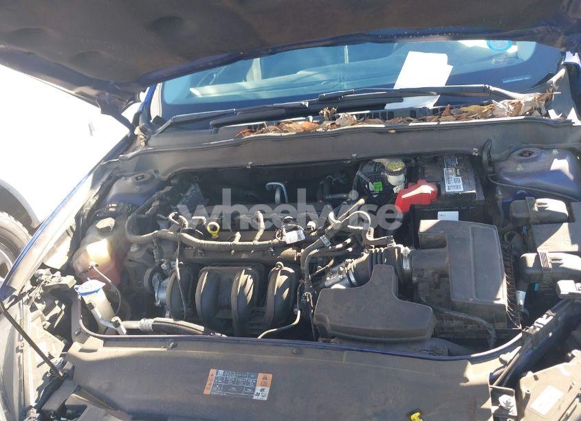 Photo 10 of 2016 Ford Fusion SE (VIN 3FA6P0H72GR344064)