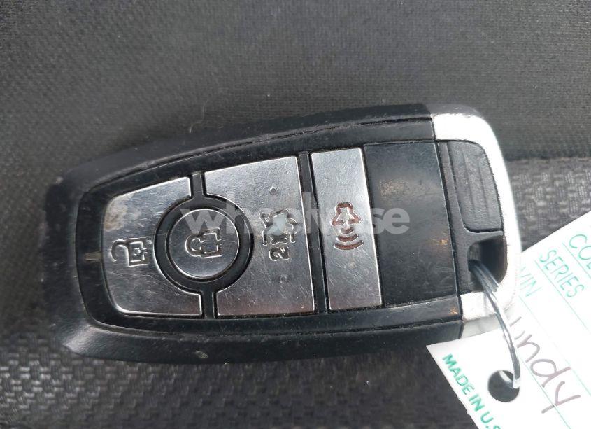 Photo 11 of 2017 Ford Fusion SE (VIN 3FA6P0H72HR111805)