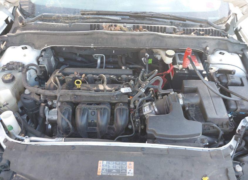 Photo 10 of 2017 Ford Fusion SE (VIN 3FA6P0H72HR118270)