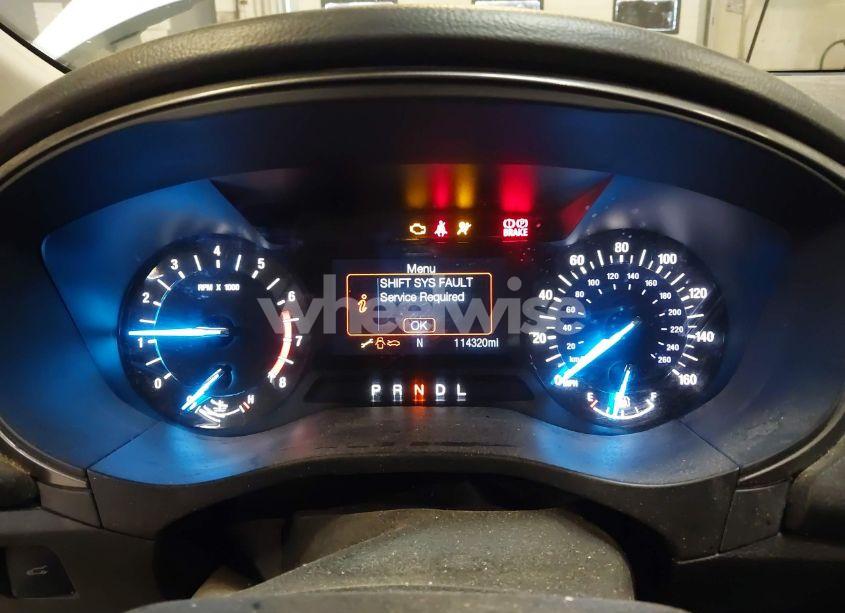 Photo 7 of 2017 Ford Fusion SE (VIN 3FA6P0H72HR125610)