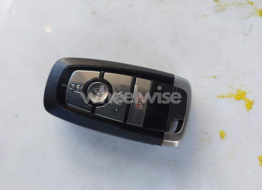 Photo 11 of 2017 Ford Fusion SE (VIN 3FA6P0H72HR161149)