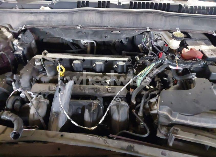 Photo 10 of 2017 Ford Fusion SE (VIN 3FA6P0H72HR187170)