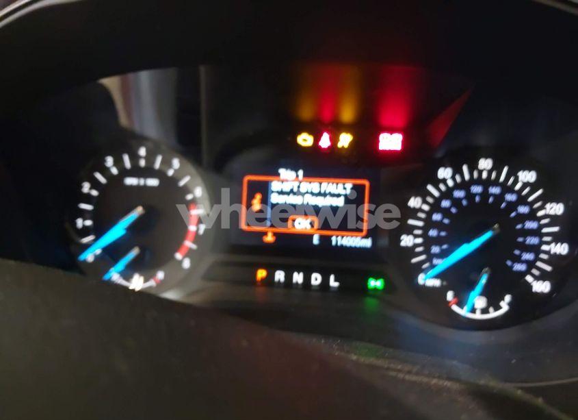 Photo 7 of 2017 Ford Fusion SE (VIN 3FA6P0H72HR187170)