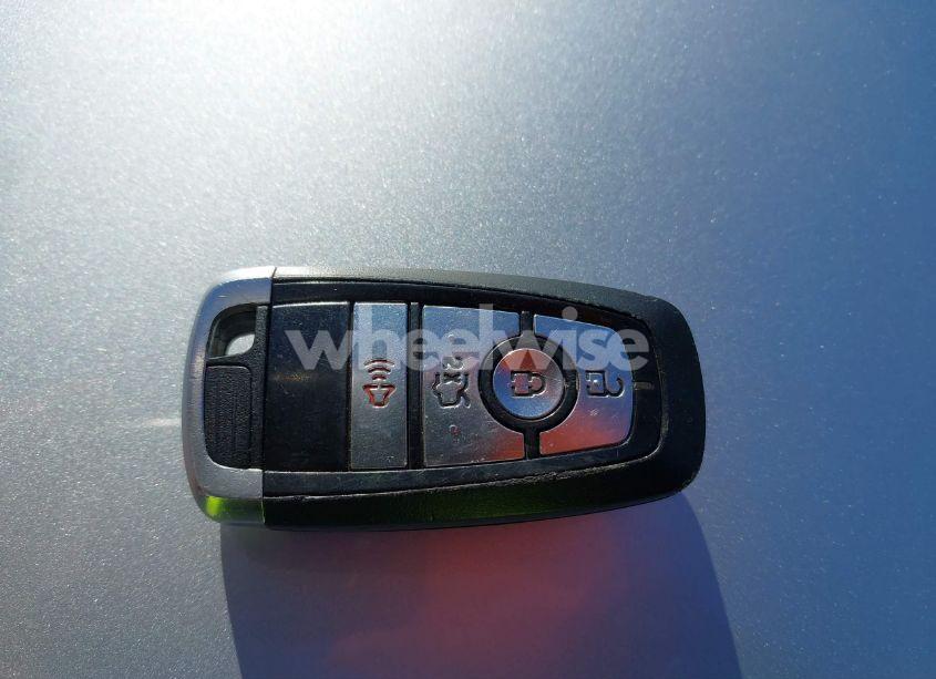 Photo 11 of 2017 Ford Fusion SE (VIN 3FA6P0H72HR201309)