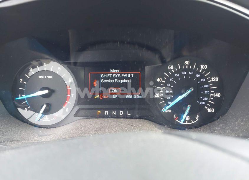 Photo 15 of 2017 Ford Fusion SE (VIN 3FA6P0H72HR212892)