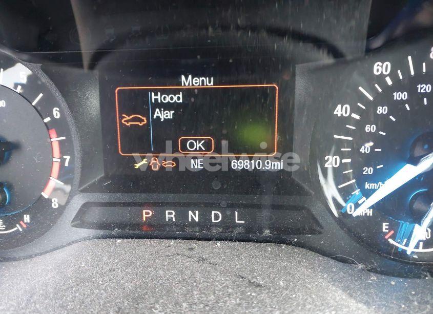 Photo 7 of 2017 Ford Fusion SE (VIN 3FA6P0H72HR212892)