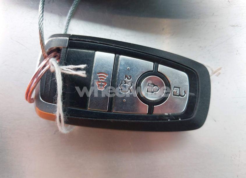 Photo 11 of 2017 Ford Fusion SE (VIN 3FA6P0H72HR235539)