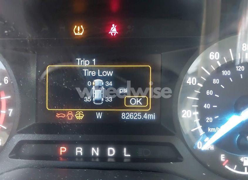 Photo 15 of 2017 Ford Fusion SE (VIN 3FA6P0H72HR235539)