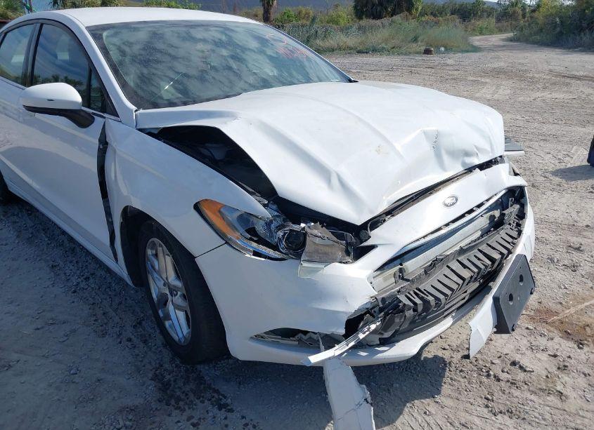 Photo 17 of 2017 Ford Fusion SE (VIN 3FA6P0H72HR235637)