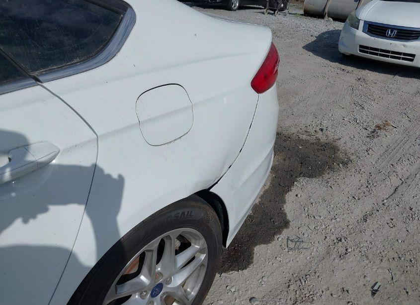 Photo 19 of 2017 Ford Fusion SE (VIN 3FA6P0H72HR235637)