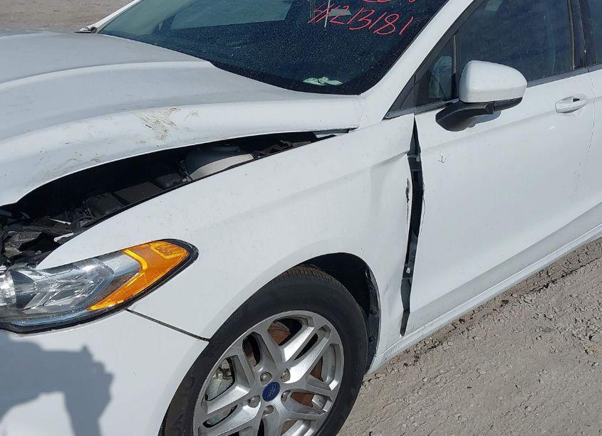 Photo 20 of 2017 Ford Fusion SE (VIN 3FA6P0H72HR235637)