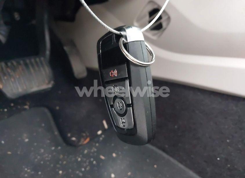 Photo 11 of 2017 Ford Fusion SE (VIN 3FA6P0H72HR287298)