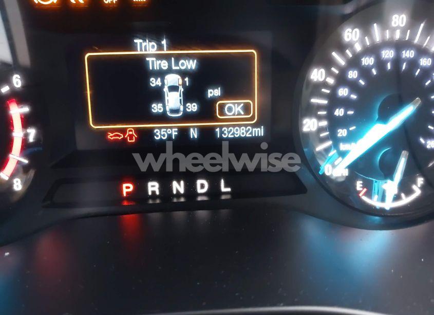 Photo 15 of 2017 Ford Fusion SE (VIN 3FA6P0H72HR287298)