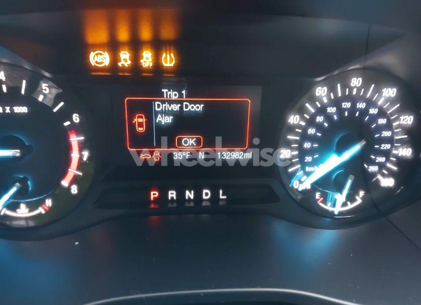 Photo 7 of 2017 Ford Fusion SE (VIN 3FA6P0H72HR287298)