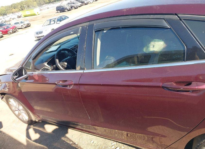 Photo 14 of 2017 Ford Fusion SE (VIN 3FA6P0H72HR414924)