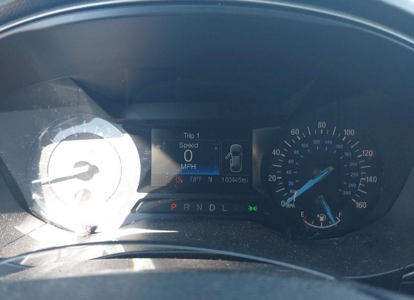 Photo 7 of 2017 Ford Fusion SE (VIN 3FA6P0H72HR414924)