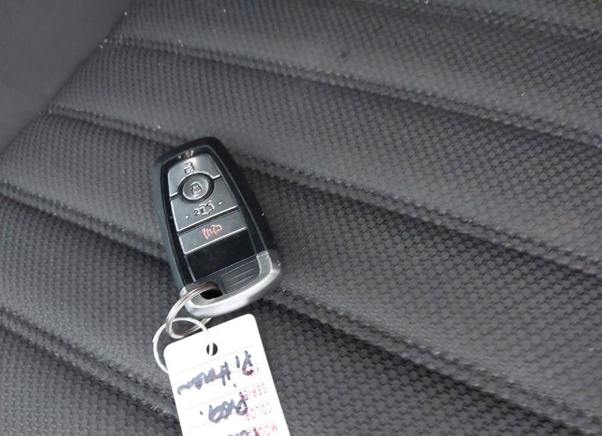 Photo 11 of 2017 Ford Fusion SE (VIN 3FA6P0H72HR416091)