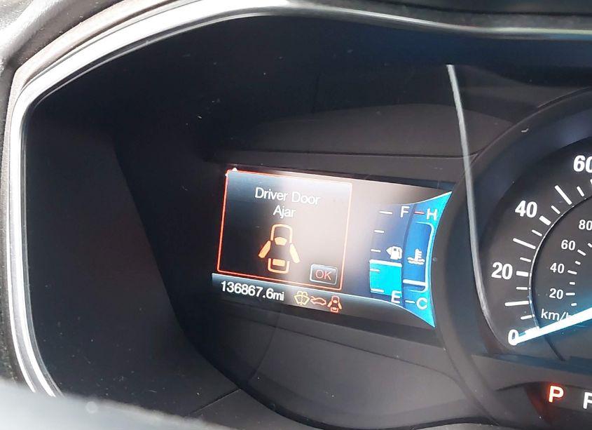 Photo 15 of 2017 Ford Fusion SE (VIN 3FA6P0H72HR416091)