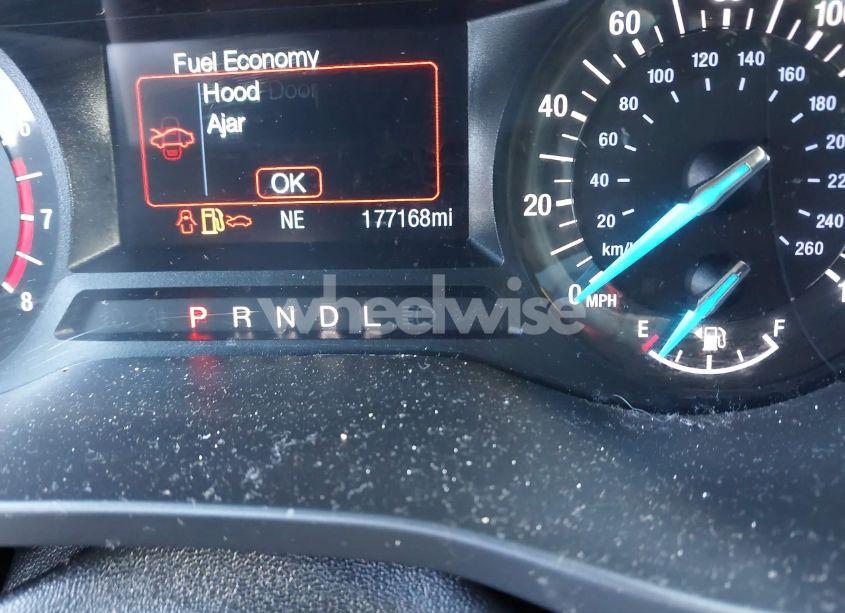 Photo 15 of 2018 Ford Fusion SE (VIN 3FA6P0H72JR125581)