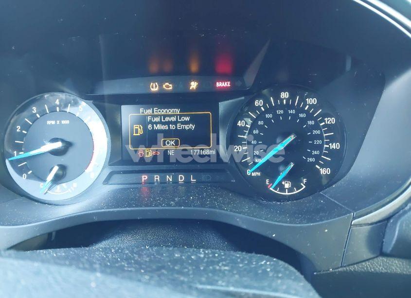 Photo 7 of 2018 Ford Fusion SE (VIN 3FA6P0H72JR125581)