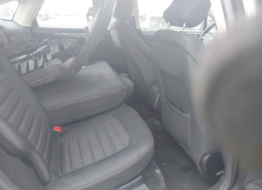 Photo 8 of 2018 Ford Fusion SE (VIN 3FA6P0H72JR152053)