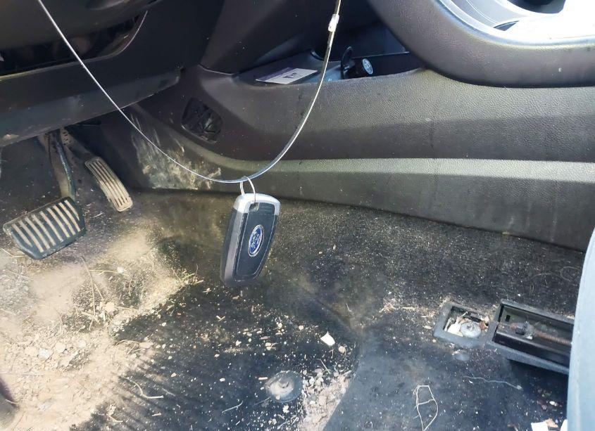 Photo 11 of 2018 Ford Fusion SE (VIN 3FA6P0H72JR206094)