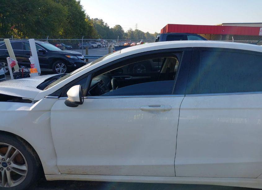 Photo 14 of 2018 Ford Fusion SE (VIN 3FA6P0H72JR206094)