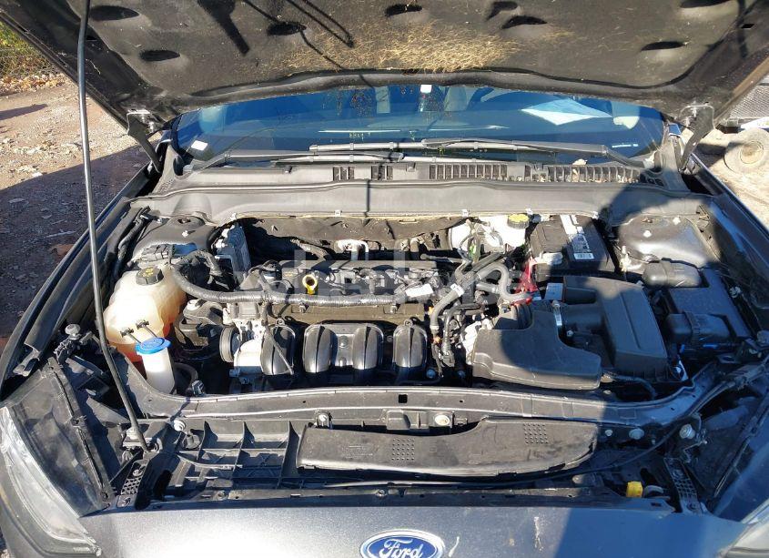 Photo 10 of 2018 Ford Fusion SE (VIN 3FA6P0H72JR207441)