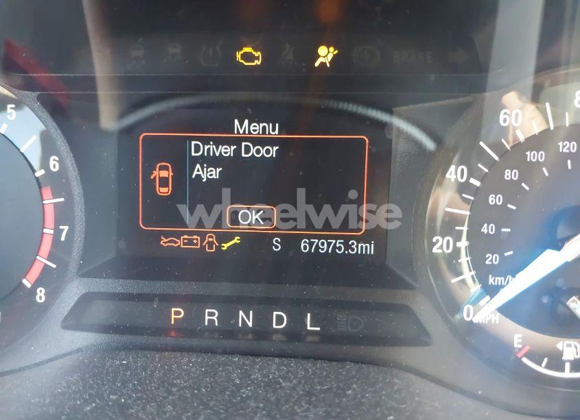 Photo 7 of 2018 Ford Fusion SE (VIN 3FA6P0H72JR278333)