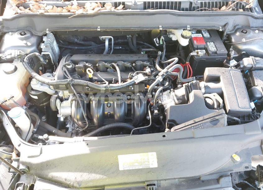 Photo 10 of 2018 Ford Fusion SE (VIN 3FA6P0H72JR285847)