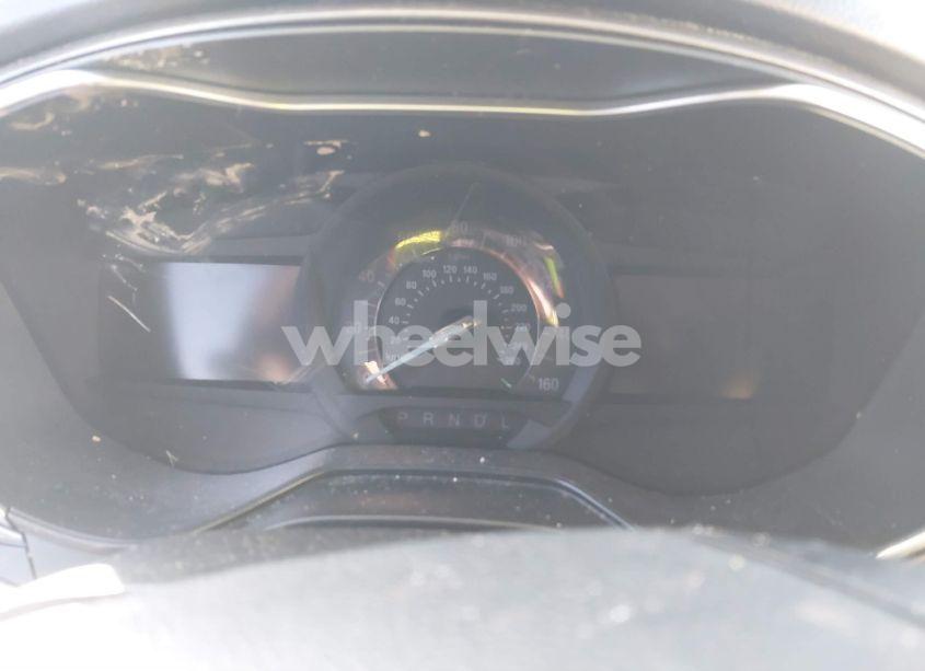 Photo 7 of 2019 Ford Fusion SE (VIN 3FA6P0H72KR136520)