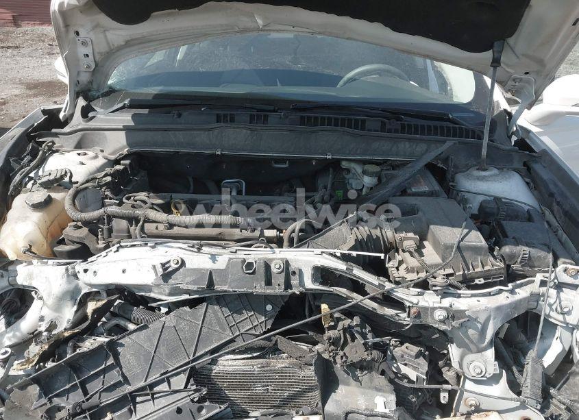 Photo 10 of 2013 Ford Fusion SE (VIN 3FA6P0H73DR132558)