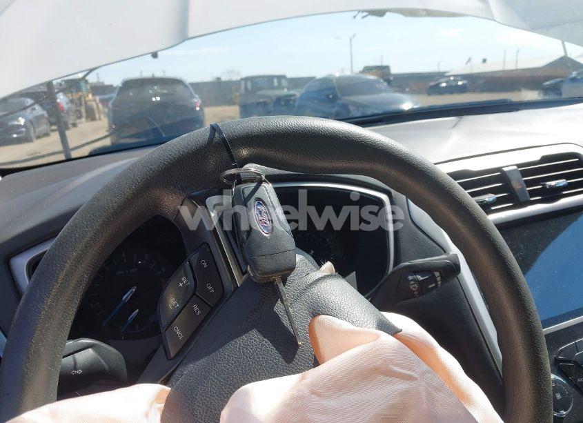 Photo 11 of 2013 Ford Fusion SE (VIN 3FA6P0H73DR132558)