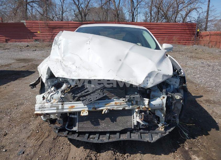 Photo 12 of 2013 Ford Fusion SE (VIN 3FA6P0H73DR132558)