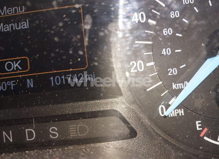 Photo 15 of 2013 Ford Fusion SE (VIN 3FA6P0H73DR132558)