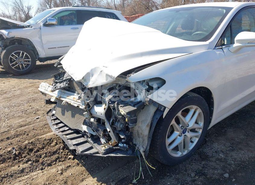 Photo 6 of 2013 Ford Fusion SE (VIN 3FA6P0H73DR132558)