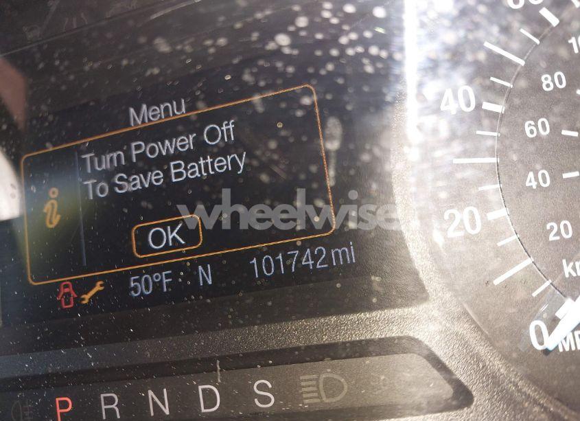 Photo 7 of 2013 Ford Fusion SE (VIN 3FA6P0H73DR132558)