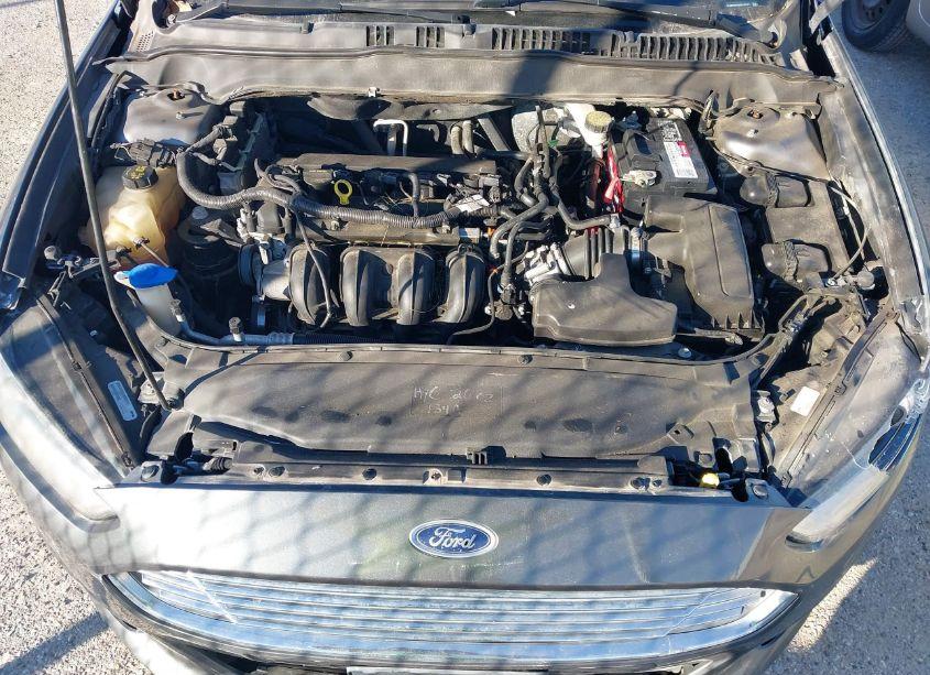 Photo 10 of 2013 Ford Fusion SE (VIN 3FA6P0H73DR133161)