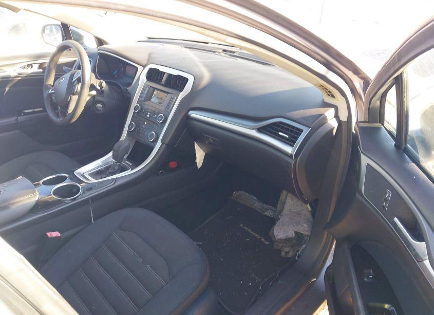 Photo 5 of 2013 Ford Fusion SE (VIN 3FA6P0H73DR133161)