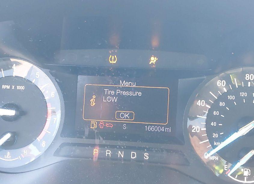 Photo 7 of 2013 Ford Fusion SE (VIN 3FA6P0H73DR133161)