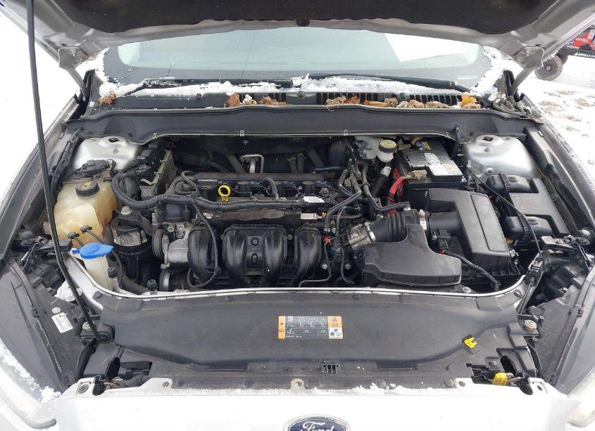 Photo 10 of 2013 Ford Fusion SE (VIN 3FA6P0H73DR135363)