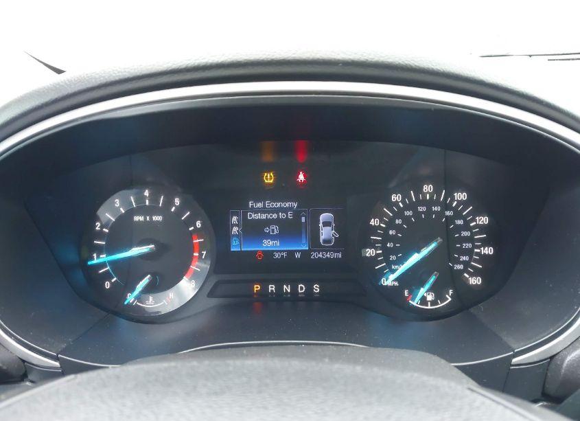 Photo 7 of 2013 Ford Fusion SE (VIN 3FA6P0H73DR135363)