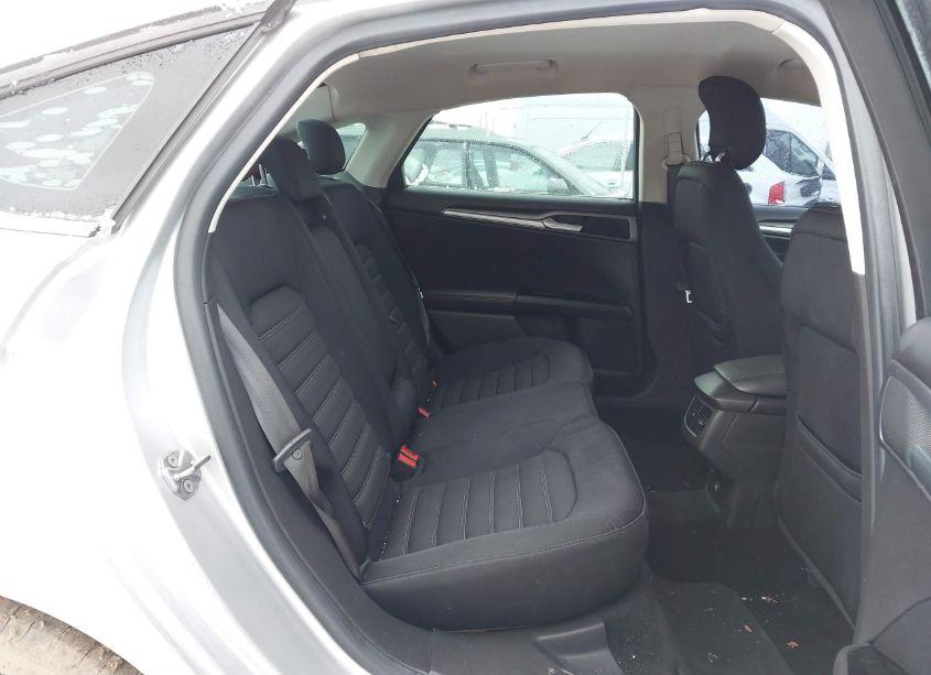 Photo 8 of 2013 Ford Fusion SE (VIN 3FA6P0H73DR135363)