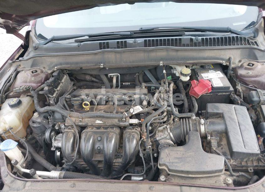 Photo 10 of 2013 Ford Fusion SE (VIN 3FA6P0H73DR137968)