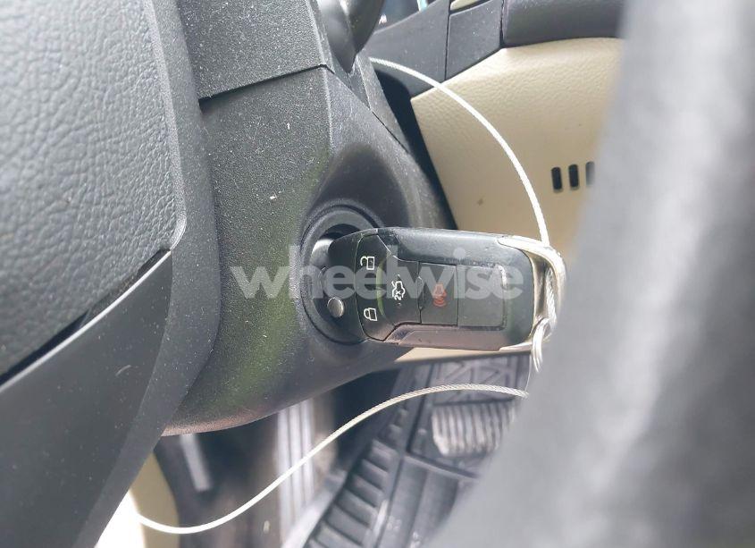 Photo 11 of 2013 Ford Fusion SE (VIN 3FA6P0H73DR137968)